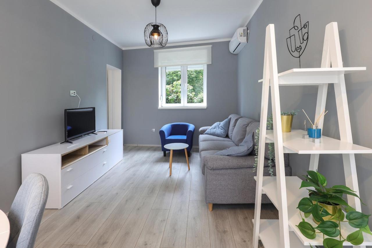 Apartman Lucia Rijeka Eksteriør bilde