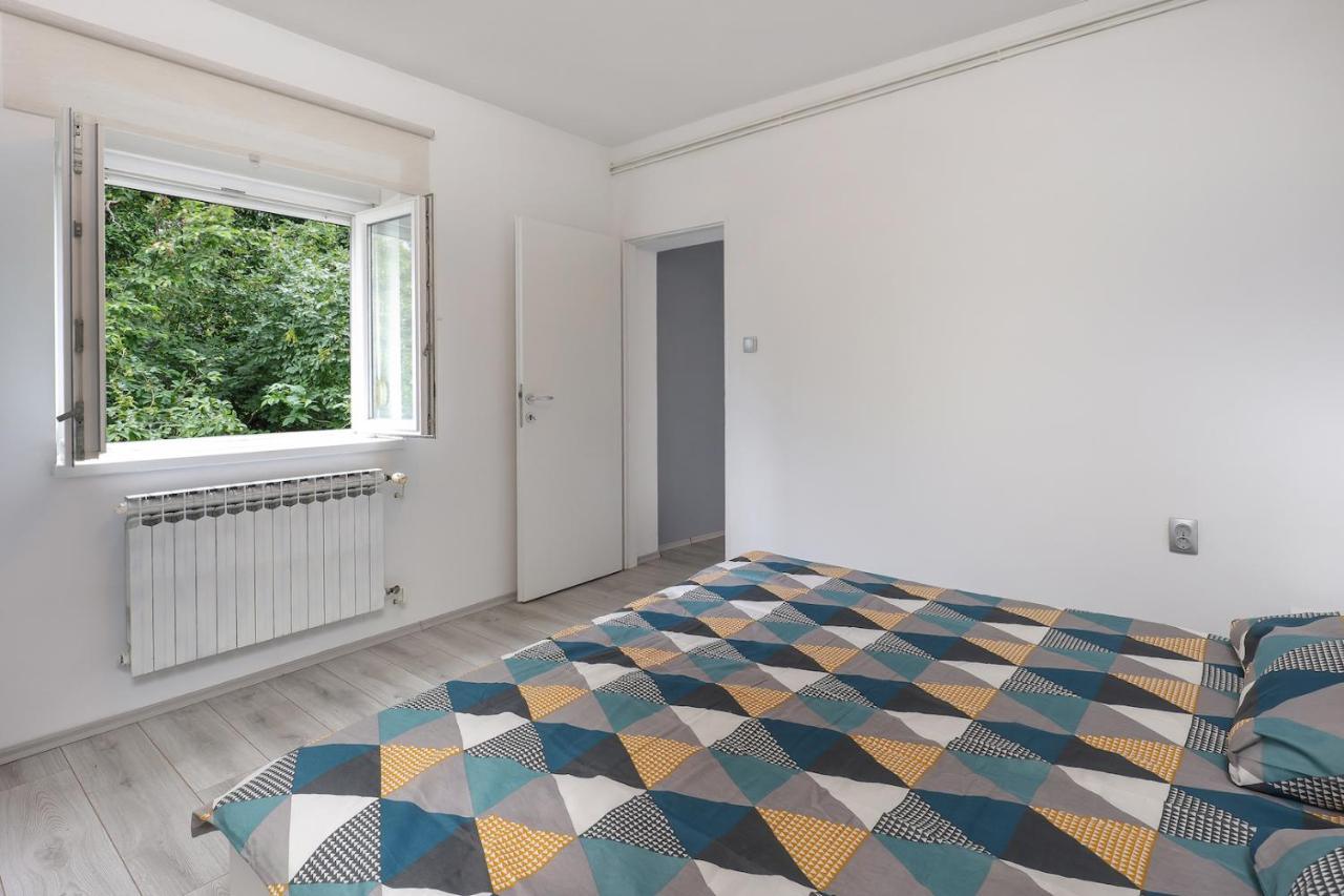 Apartman Lucia Rijeka Eksteriør bilde