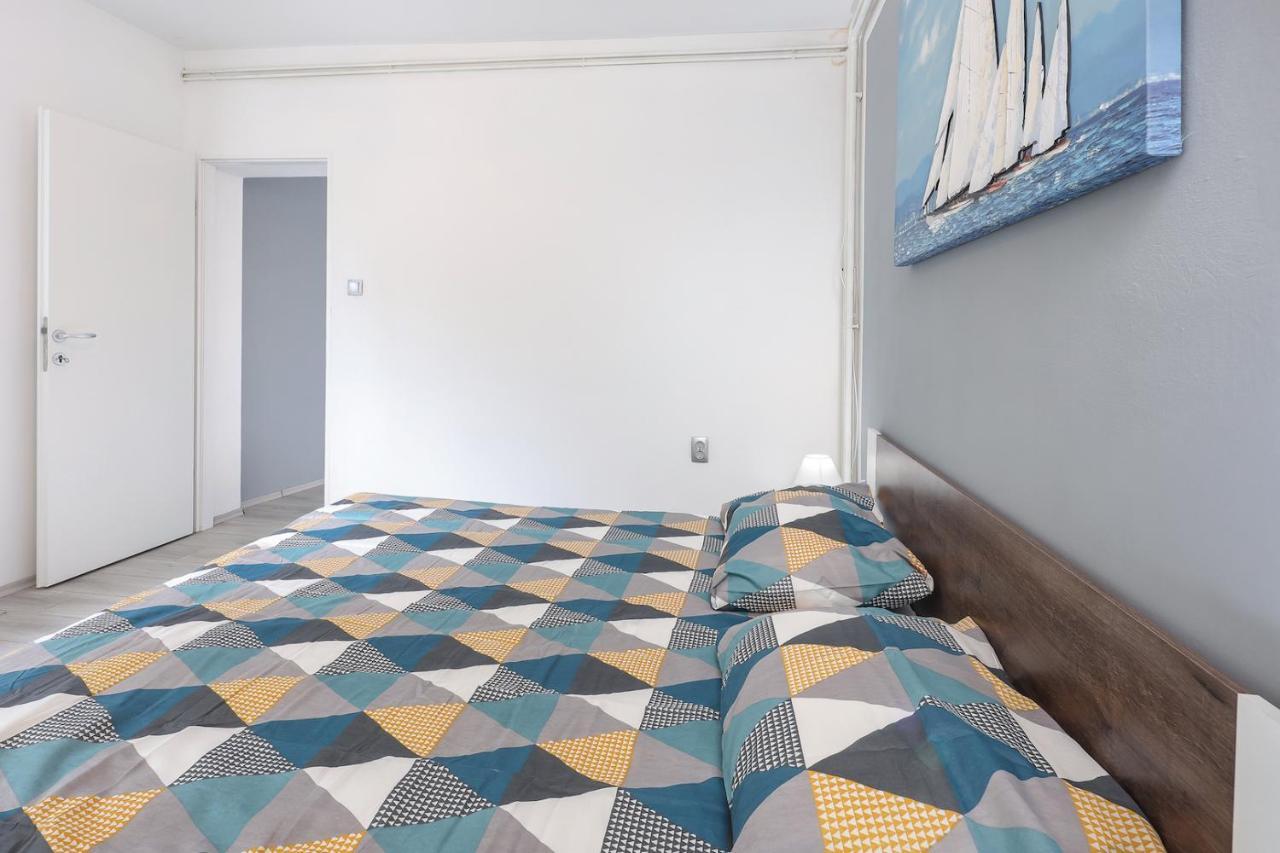 Apartman Lucia Rijeka Eksteriør bilde