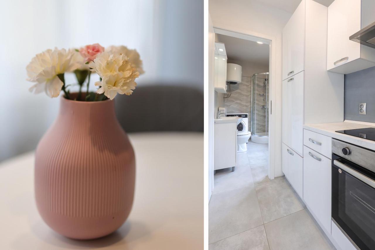 Apartman Lucia Rijeka Eksteriør bilde