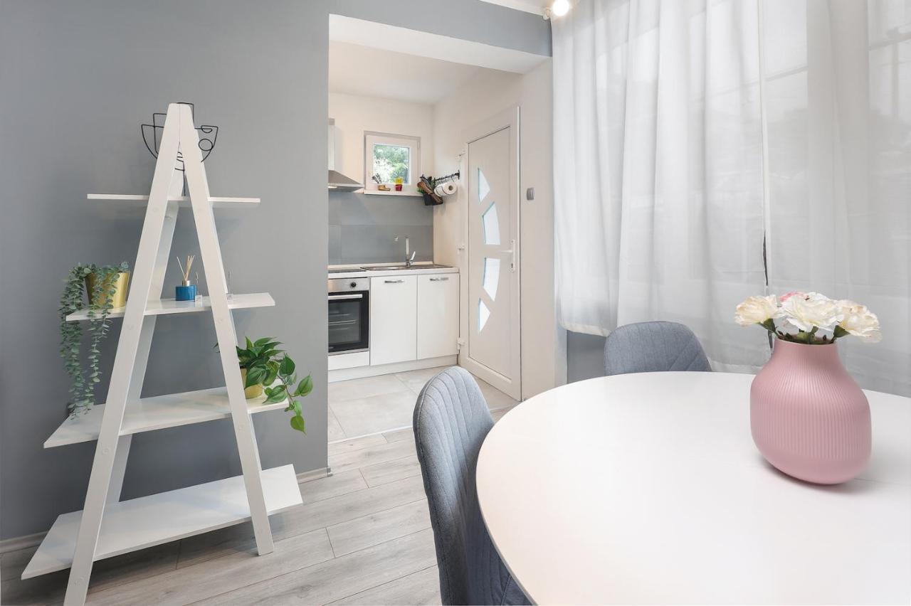 Apartman Lucia Rijeka Eksteriør bilde