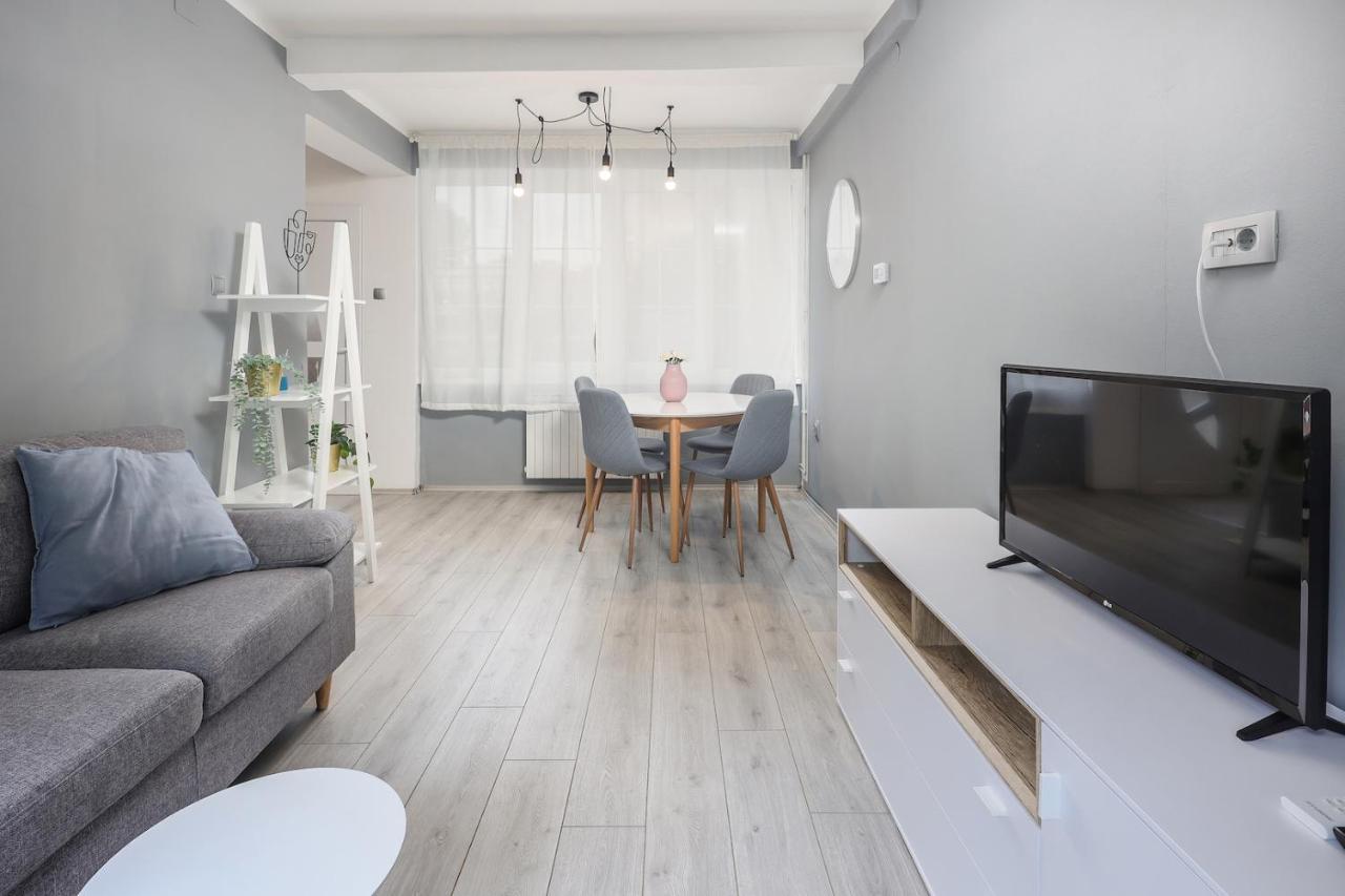 Apartman Lucia Rijeka Eksteriør bilde