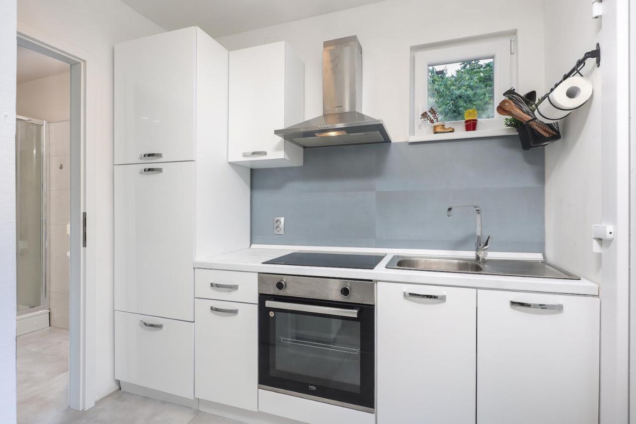 Apartman Lucia Rijeka Eksteriør bilde