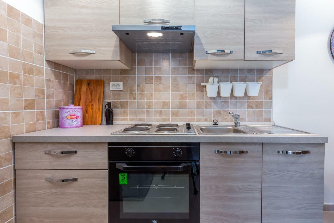 Apartman Lucia Rijeka Eksteriør bilde