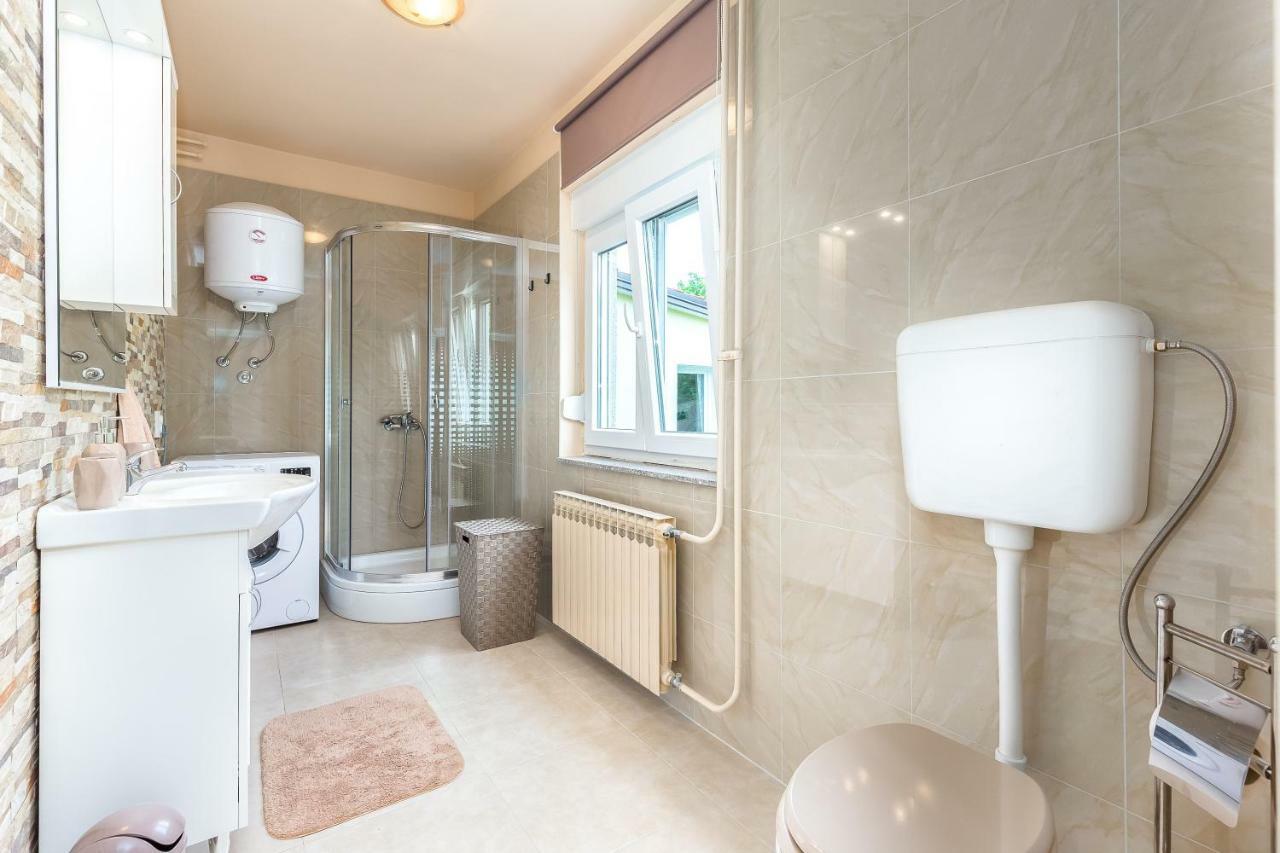 Apartman Lucia Rijeka Eksteriør bilde