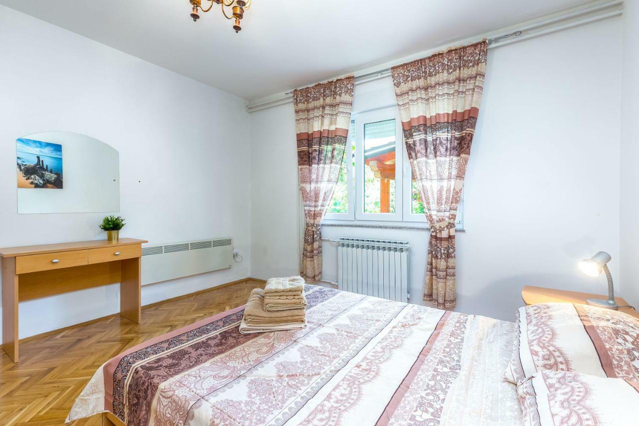 Apartman Lucia Rijeka Eksteriør bilde