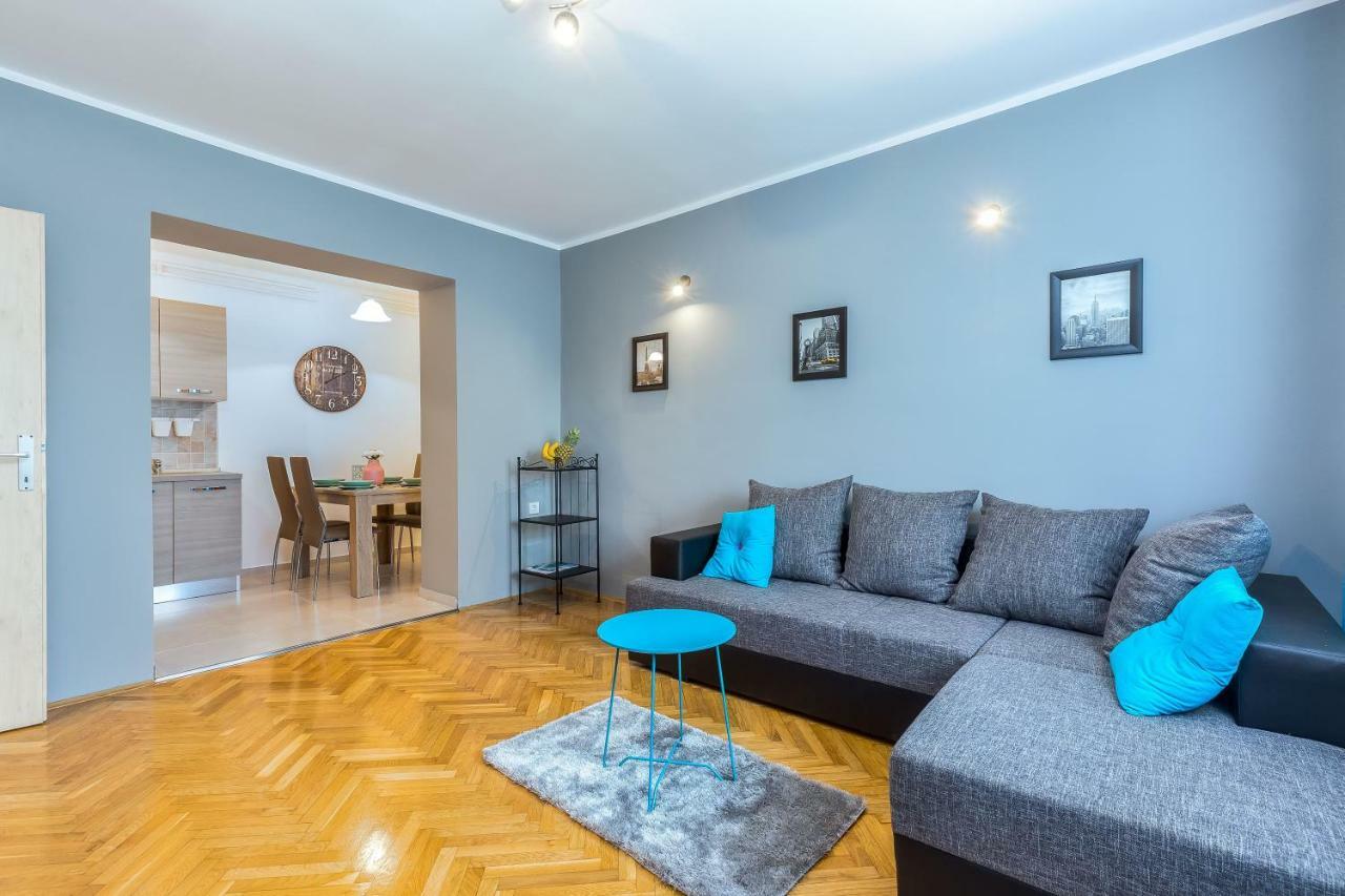 Apartman Lucia Rijeka Eksteriør bilde