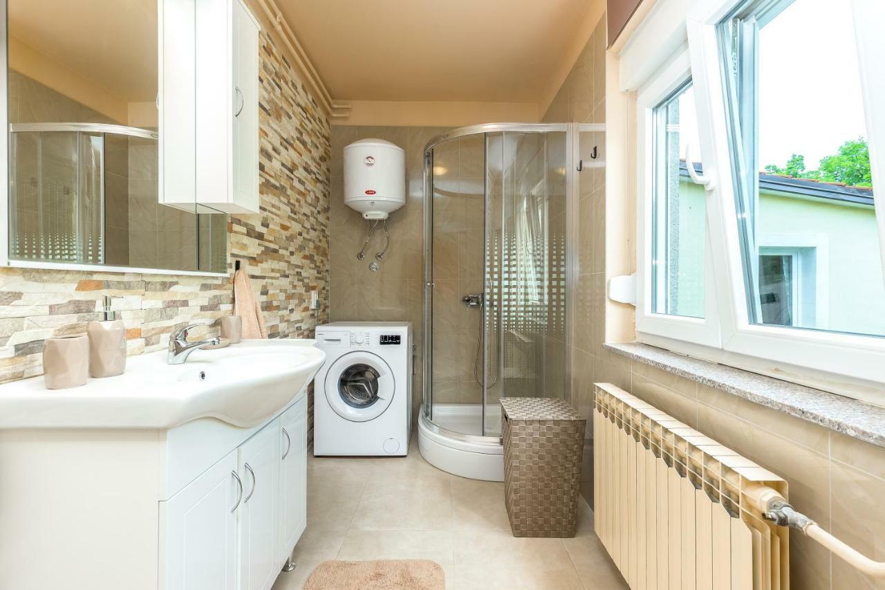 Apartman Lucia Rijeka Eksteriør bilde