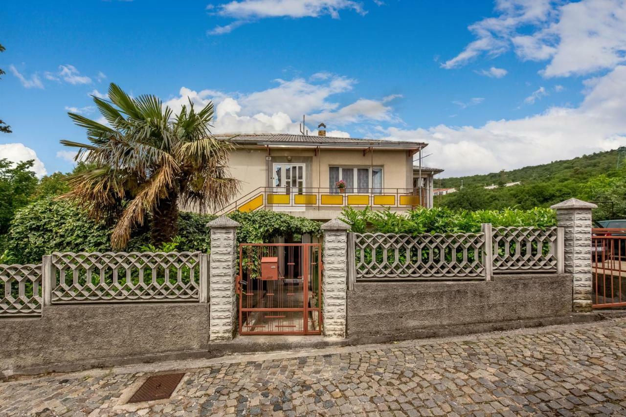 Apartman Lucia Rijeka Eksteriør bilde