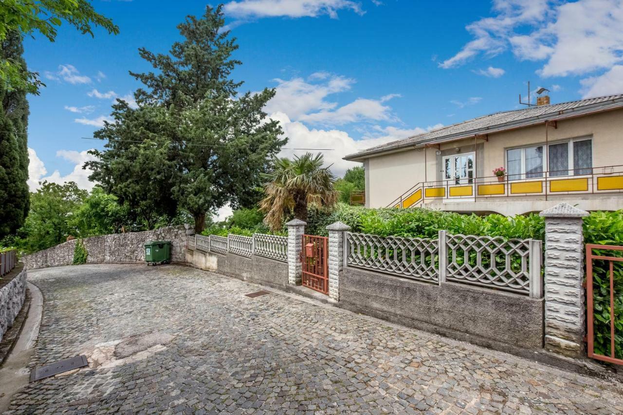 Apartman Lucia Rijeka Eksteriør bilde