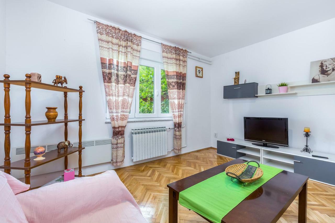 Apartman Lucia Rijeka Eksteriør bilde
