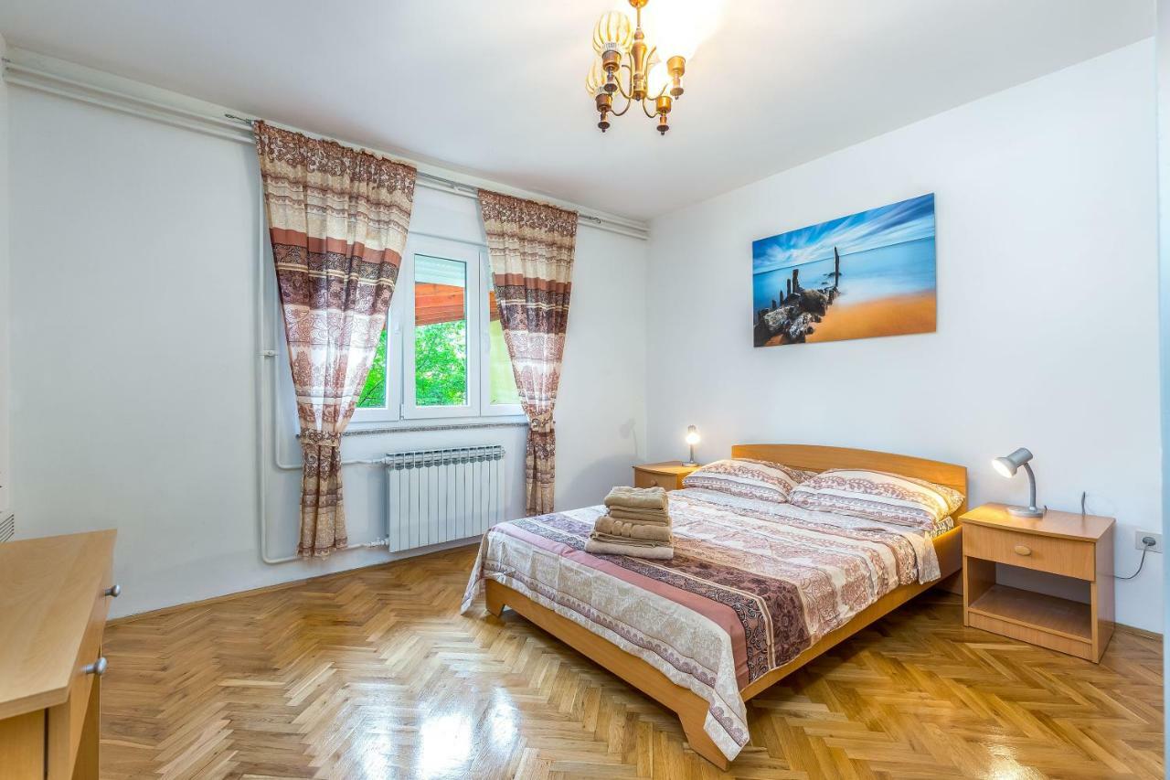 Apartman Lucia Rijeka Eksteriør bilde
