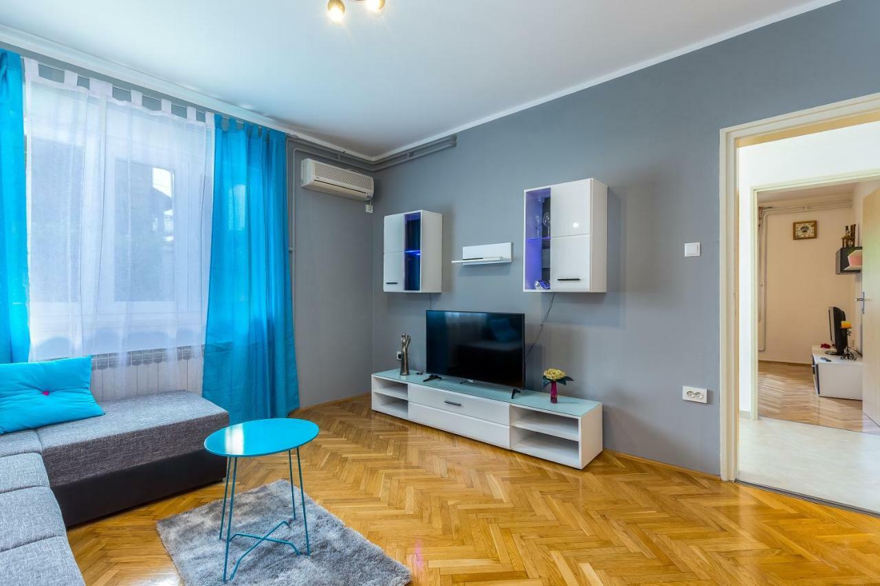 Apartman Lucia Rijeka Eksteriør bilde