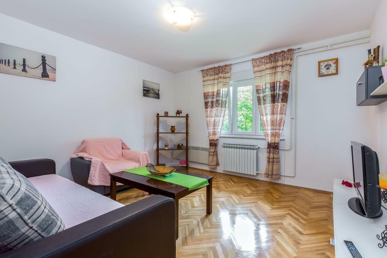 Apartman Lucia Rijeka Eksteriør bilde