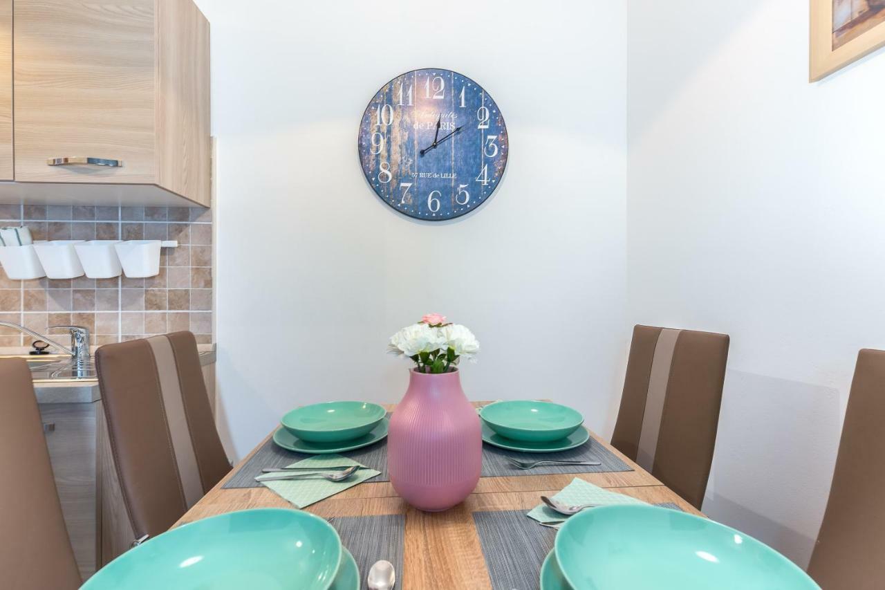 Apartman Lucia Rijeka Eksteriør bilde