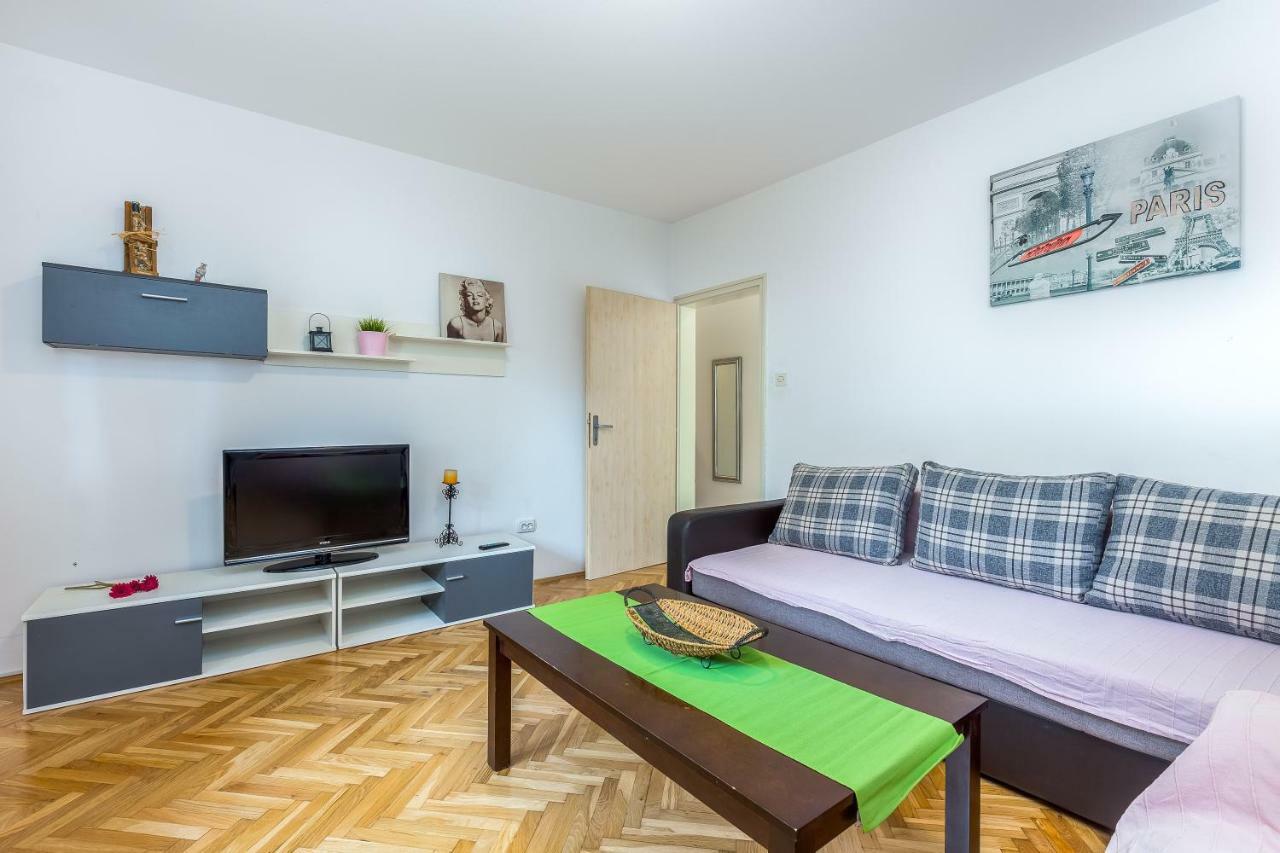 Apartman Lucia Rijeka Eksteriør bilde