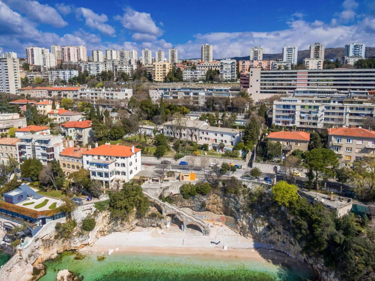 Apartman Lucia Rijeka Eksteriør bilde