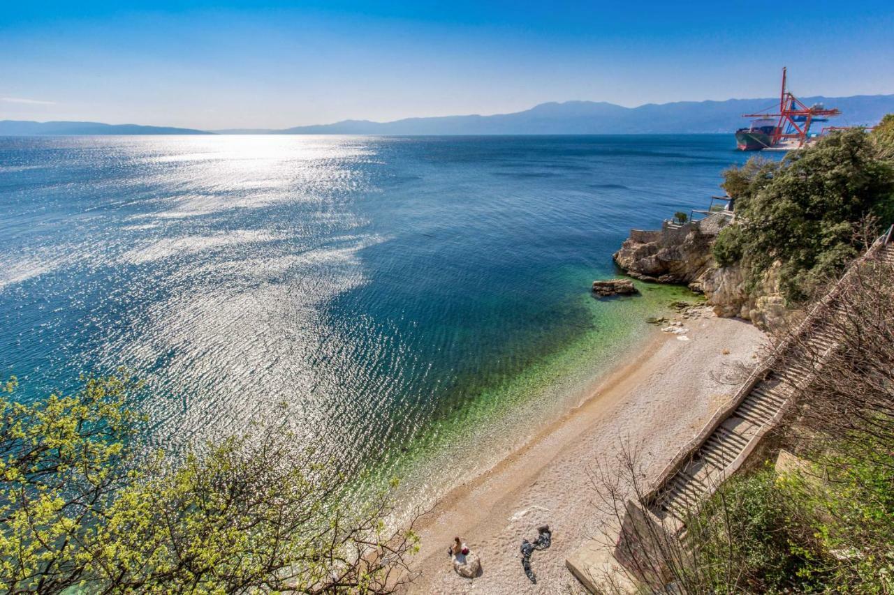 Apartman Lucia Rijeka Eksteriør bilde